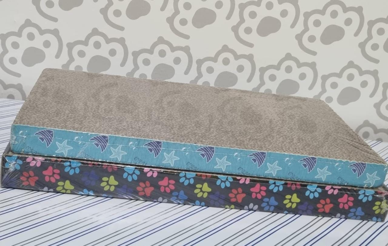 Rascador rectangular