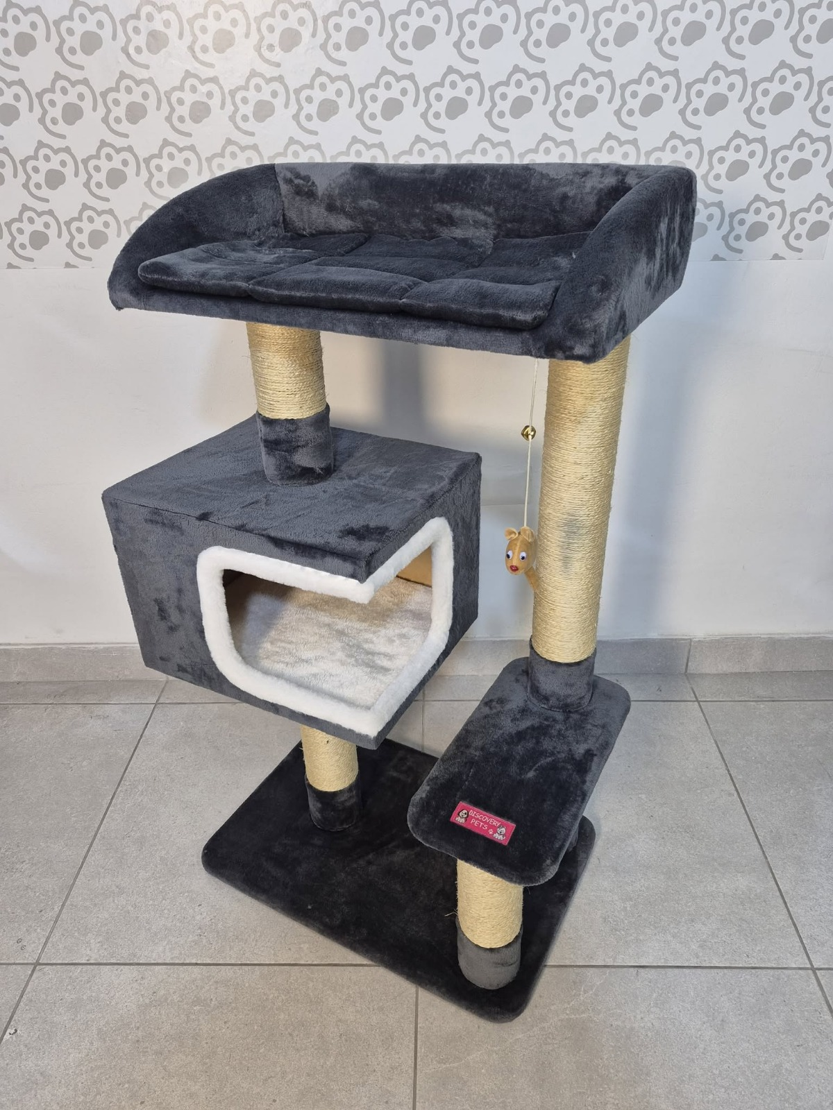 Mueble angora (2 - 3 gatos)