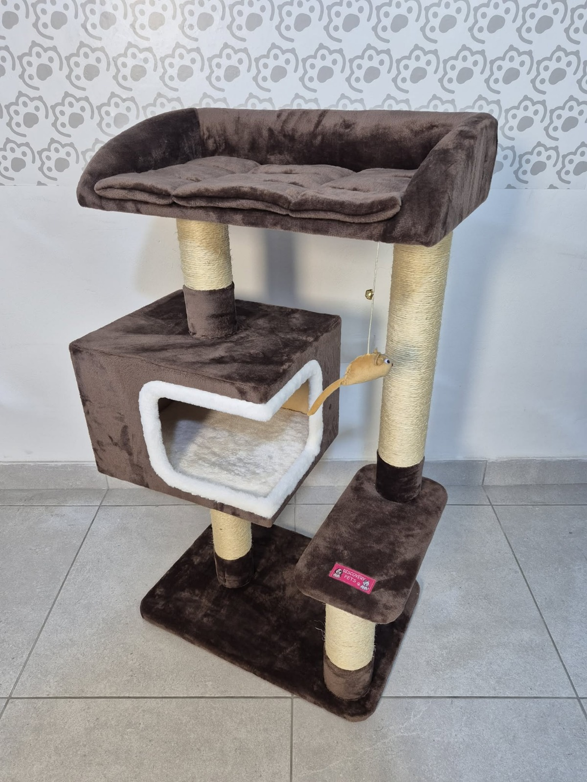 Mueble angora (2 - 3 gatos)