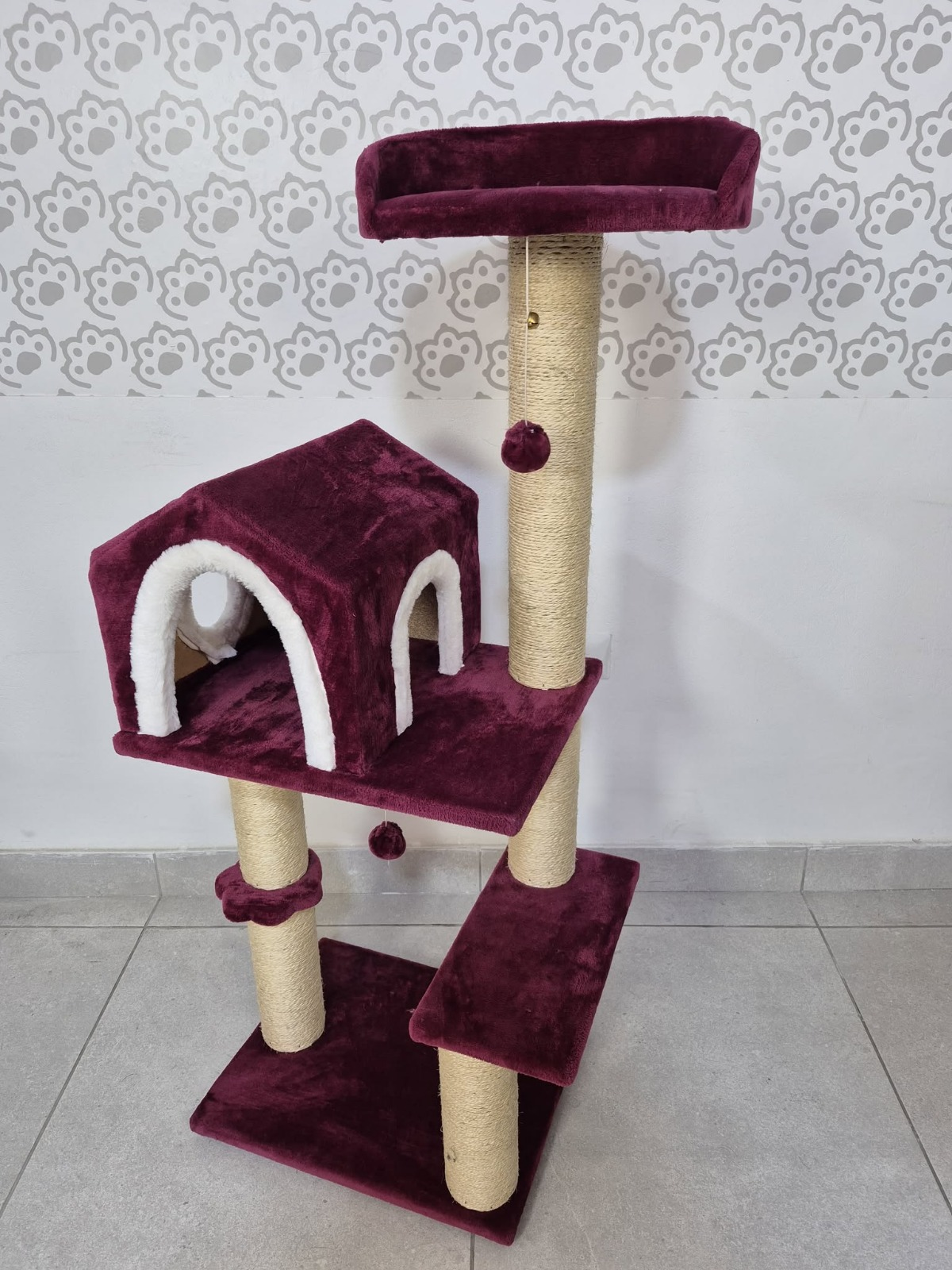 Casa bambi (1 - 2 gatos)