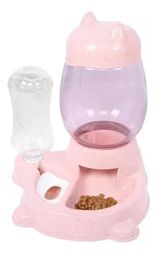 Dispensador de alimento Mixto