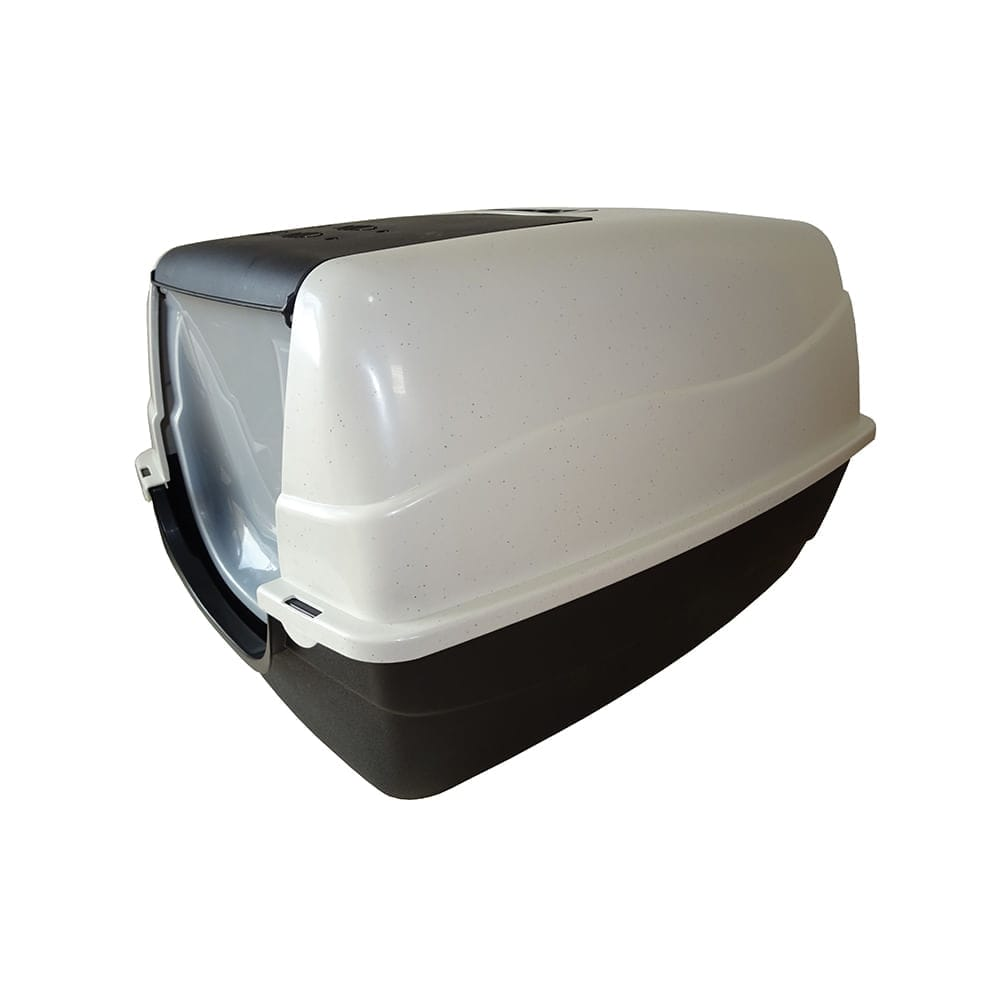 Arenero cerrado gigante