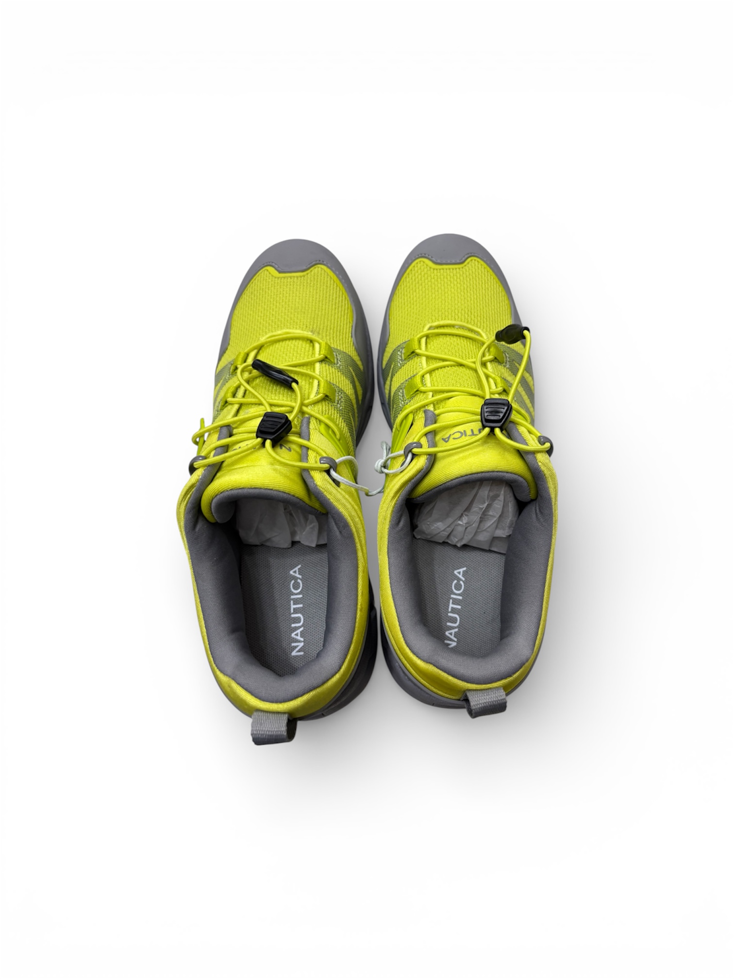 Nautica Anzo Lime Men's Low Hiker Shoes