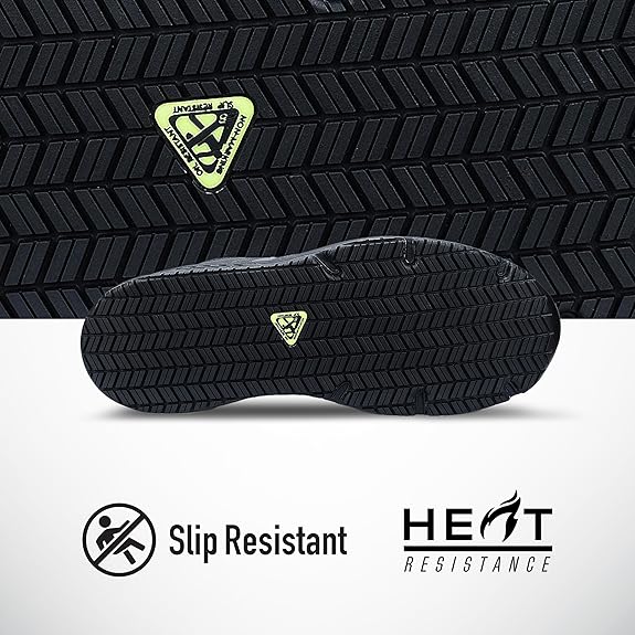 New Balance Men's Composite Toe Evolve ESD Safety Shoes