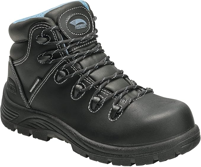 Avenger Work Boots Framer A7127 Composite Toe 