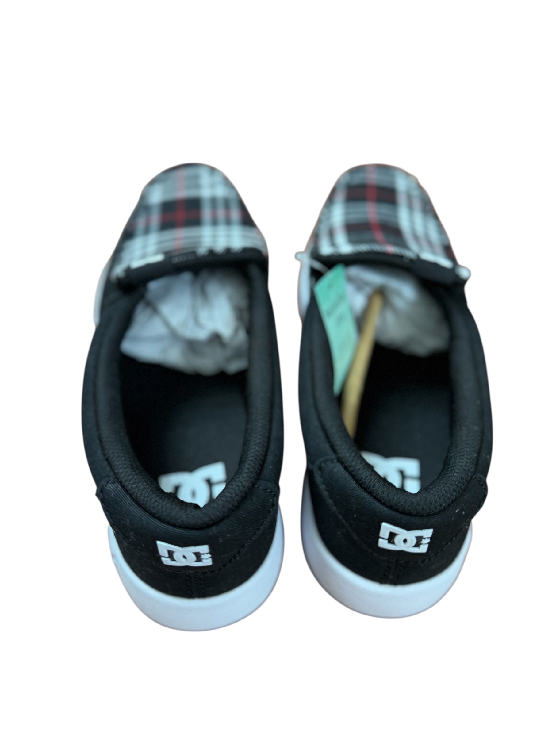 DC Women’s Villain 2 Slip On Casual Slipper Skate Shoe