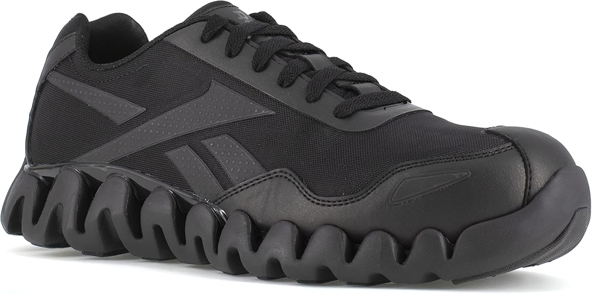 Reebok Work Zig Pulse Work Composite Toe Women's Oxford