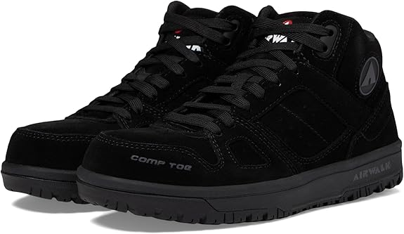 Airwalk Womens Mongo Comp Toe 