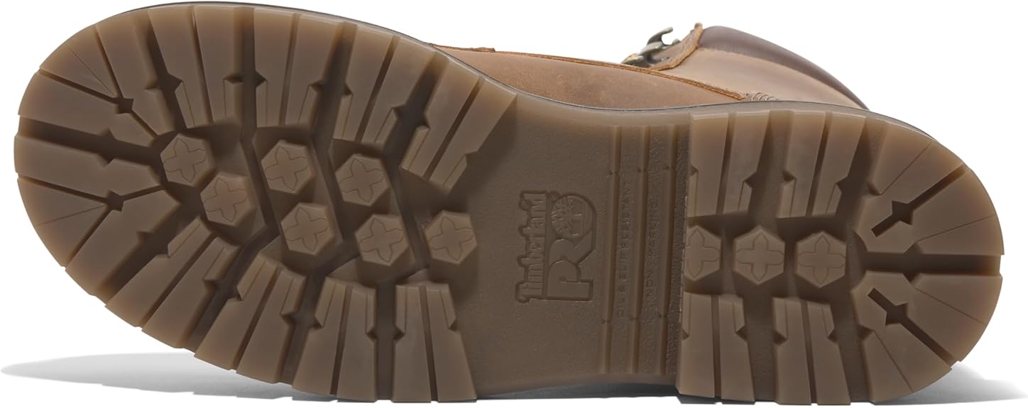 Timberland PRO Men's, Whitman 8-inch Composite Toe Waterproof Work Boot