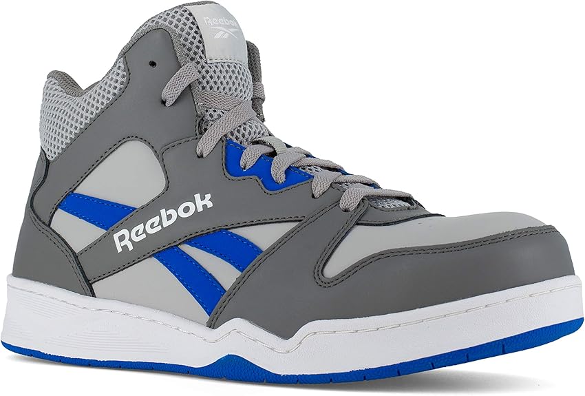 Reebok Royal BB4500 Hi2 High Top Sneakers for Men ,White M Basketball Shoes