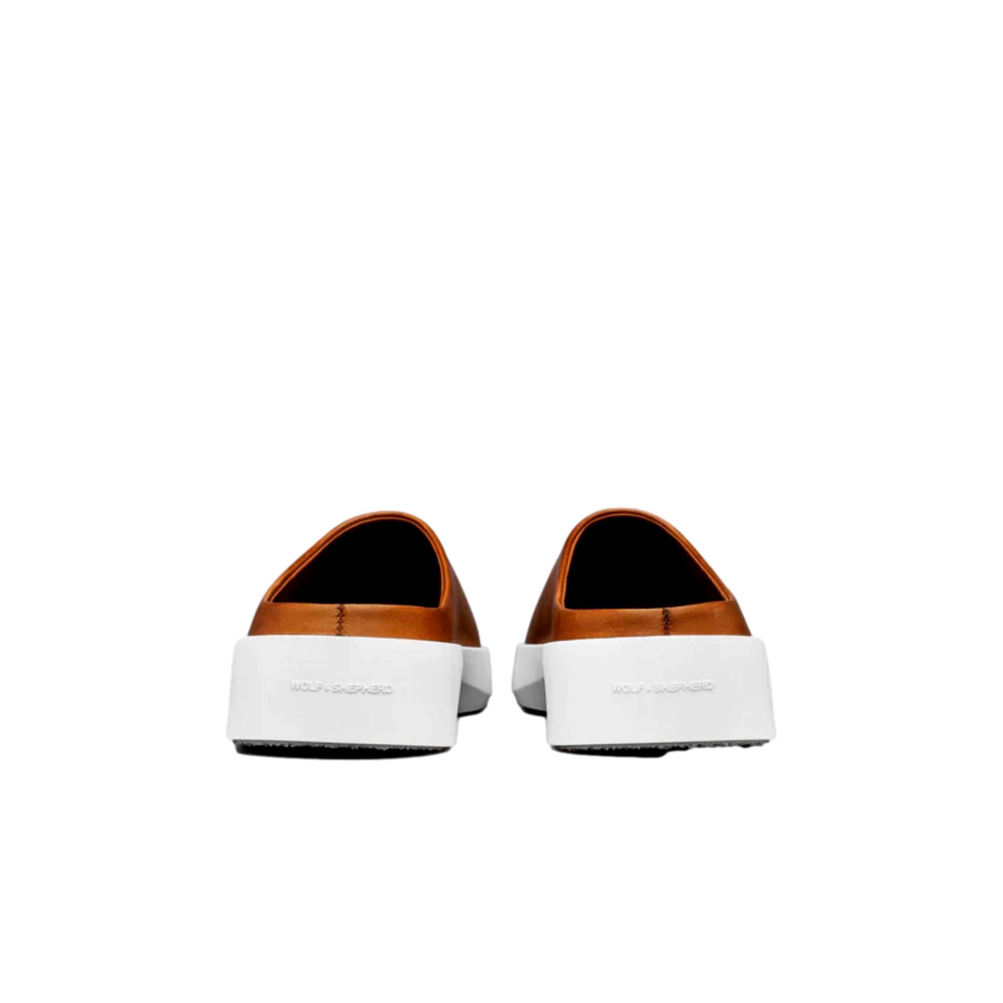 Wolf & Shepherd Cruise Mule