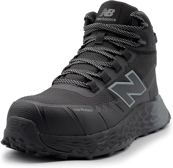 New Balance Women's Composite Toe Cremorne Fresh Foam Work Shoes