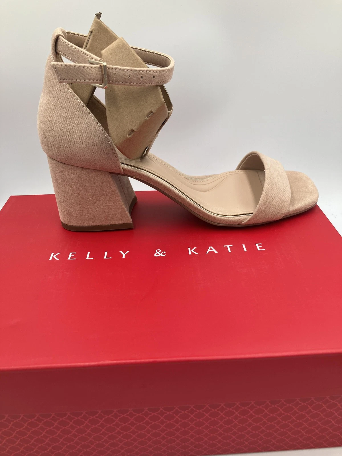 Kelly & Katie Marybell Sandal
