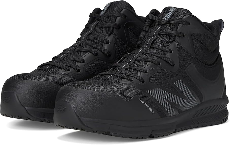 New Balance Men's Composite Toe Evolve ESD Safety Shoes
