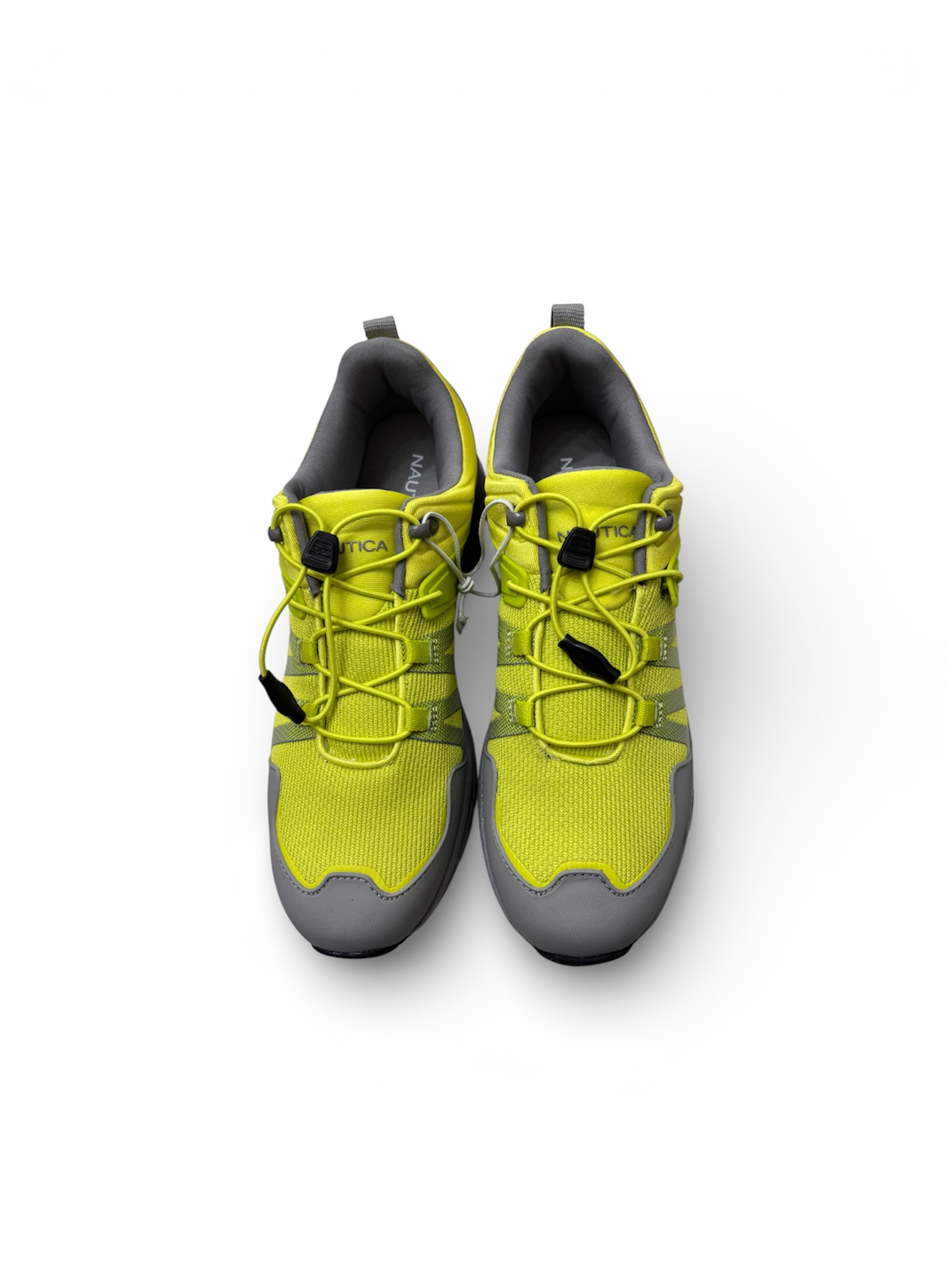 Nautica Anzo Lime Men's Low Hiker Shoes