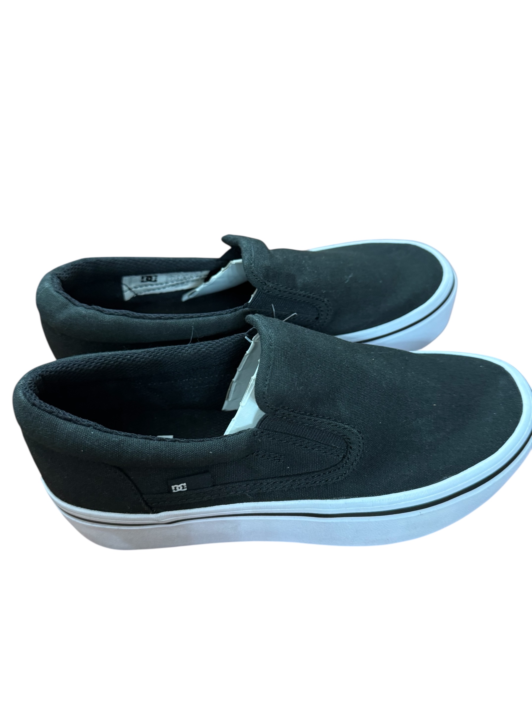 DC Women's Trase Slip-On X TR Skate Shoe