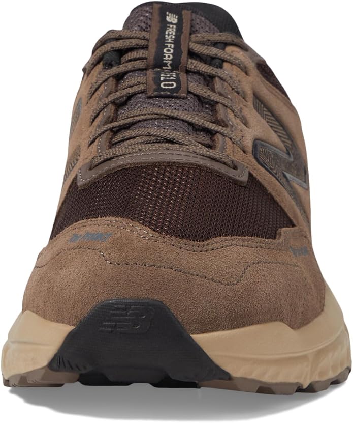 New Balance Mens Fresh Foam 510 V6 H2O Resist Trail Running Shoes