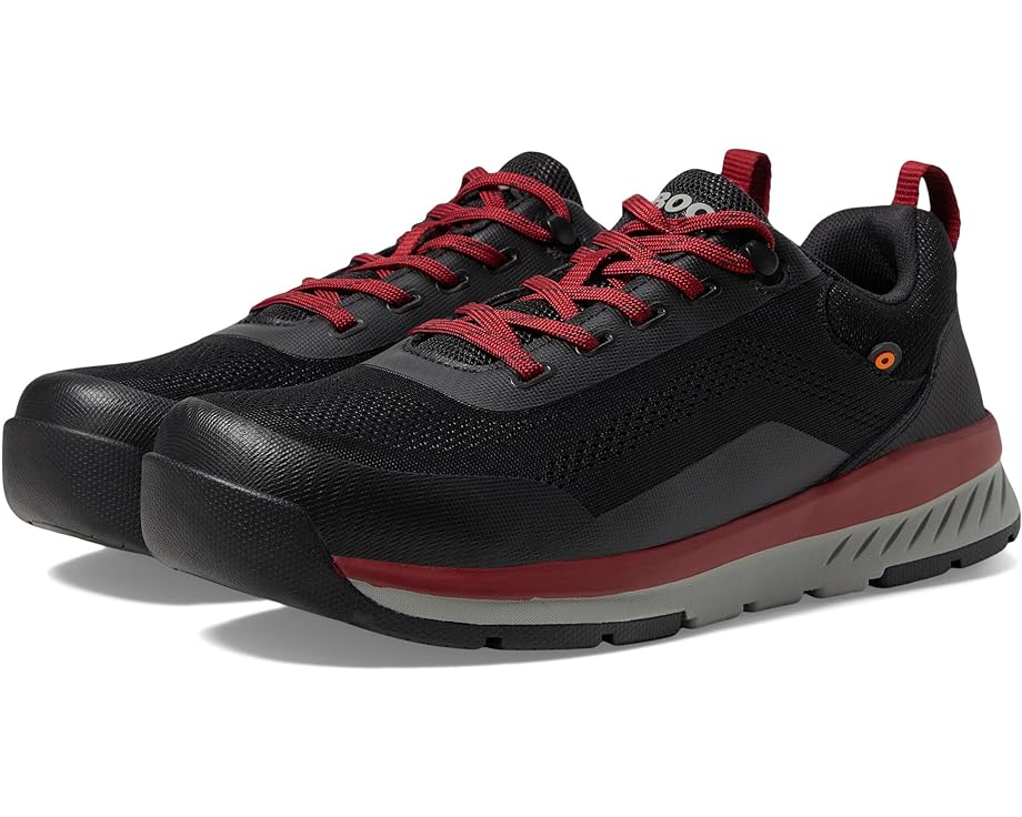 Bogs Men's Slate Knit Low CT