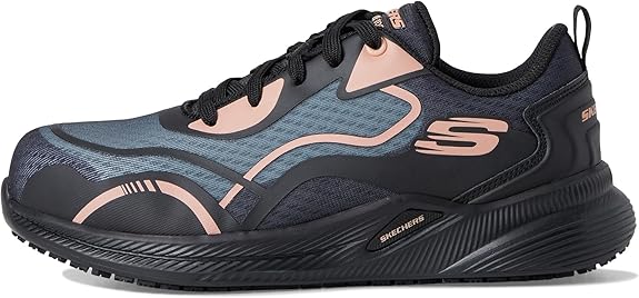 Skechers Women's Carbix Comp Toe Sneaker