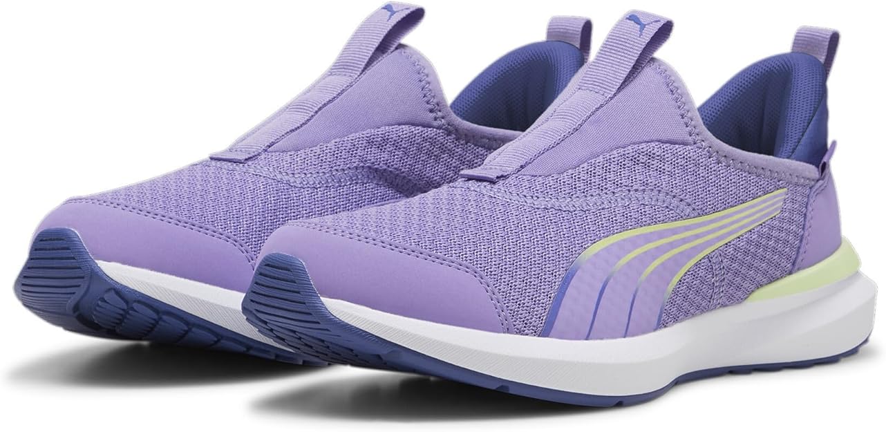 Puma Unisex-Child Kruz Slip on Shoes