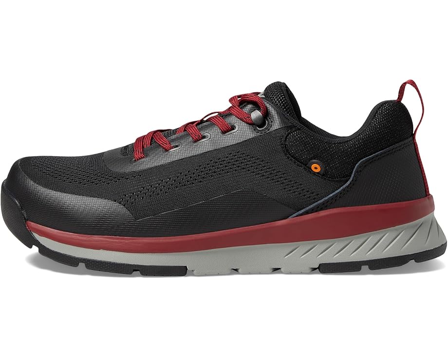 Bogs Men's Slate Knit Low CT