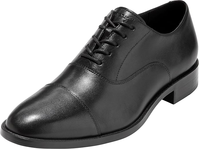 Cole Haan Mens Hawthorne Cap Toe Oxford