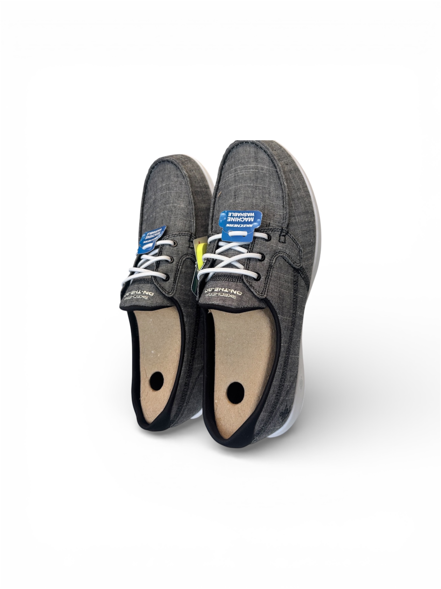 Skechers Women's Go Walk Lite - Isla Boat Shoe