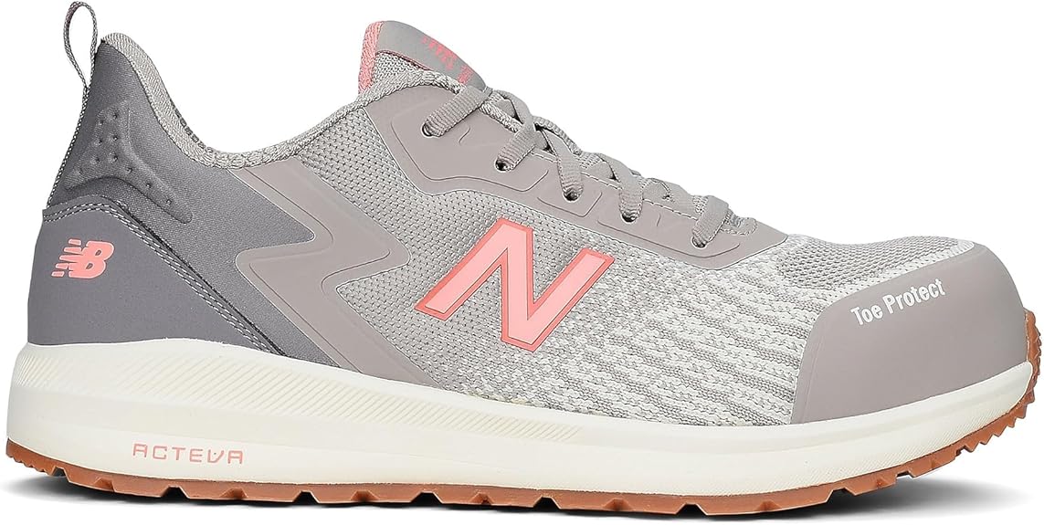 New Balance Women's Speedware Composite Toe Safety Shoes