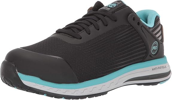 Timberland PRO Womens' Drivetrain Composite Safety Toe