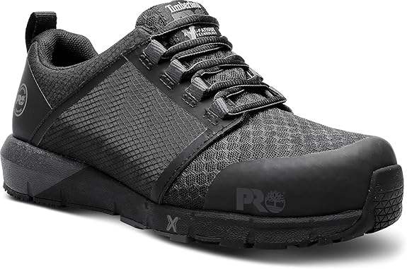 Timberland PRO Women's Radius Composite Safety Toe Work Shoes