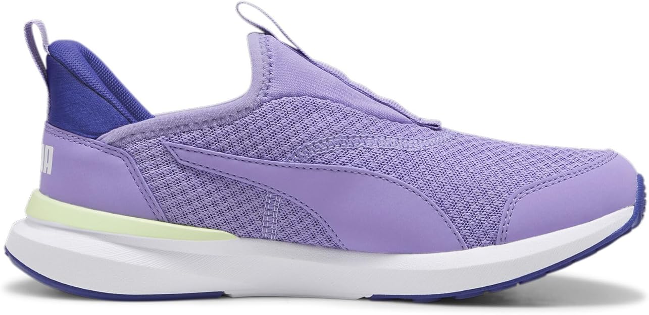 Puma Unisex-Child Kruz Slip on Shoes