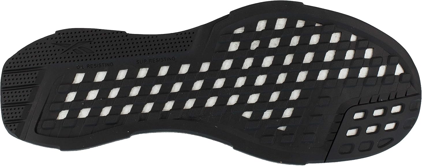 Reebok Womens Fusion Flexweave™ Work Safety Toe Athletic Work Shoe