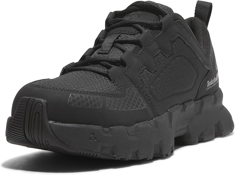 Timberland PRO Womens' Powertrain Ev Composite Safety Toe