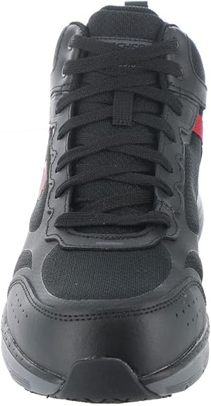 Skechers Mens Arch Fit Sr - Bensen Comp Toe