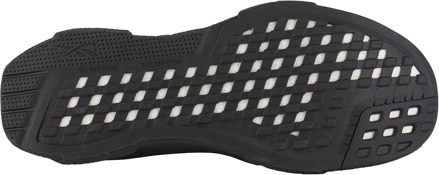 Reebok Womens Reebok Work Women's Fusion Flexweave™ Work White Composite Toe Boots