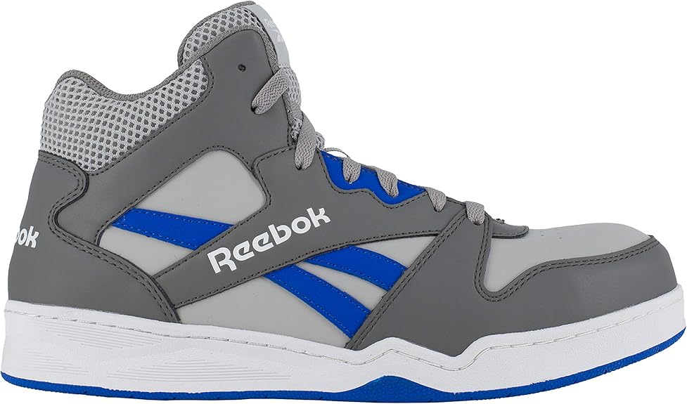 Reebok Royal BB4500 Hi2 High Top Sneakers for Men ,White M Basketball Shoes