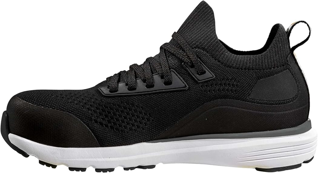 Carhartt Women's Haslett ESD Nano Toe Work Sneaker