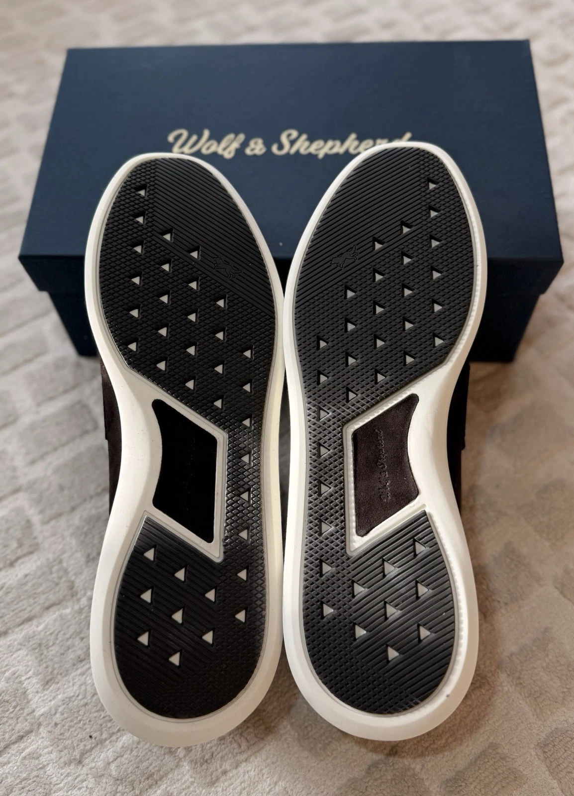 Wolf & Shepherd Crossover Loafer