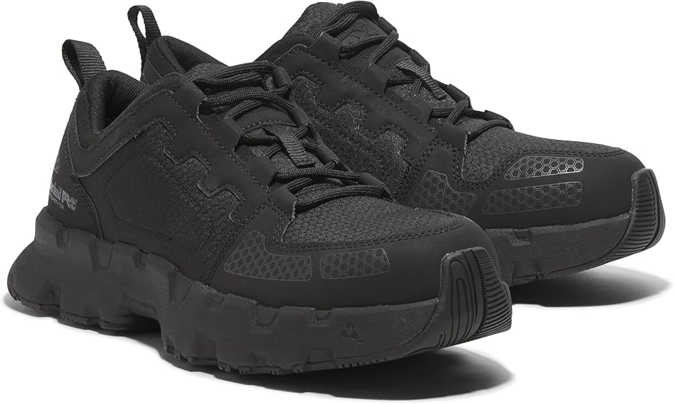 Timberland PRO Womens' Powertrain Ev Composite Safety Toe