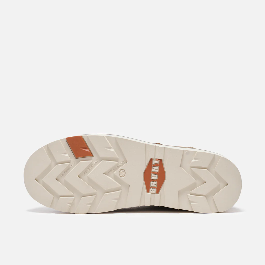 The Marin BRUNT 6" Reinforced Comp Toe Work Boot