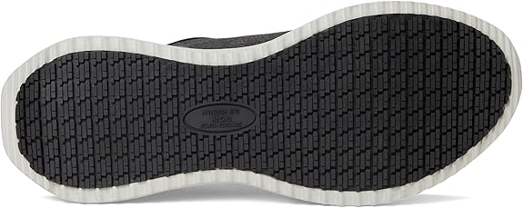 Skechers Mens Slip-ins Work: Tilido - Troxin ESD Composite Toe Bungee Slip-on Work Shoes 