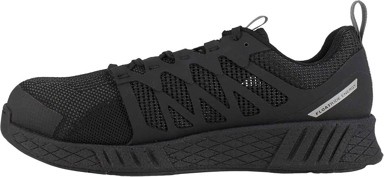 Reebok Womens Reebok Work Women's Fusion Flexweave™ Work White Composite Toe Boots