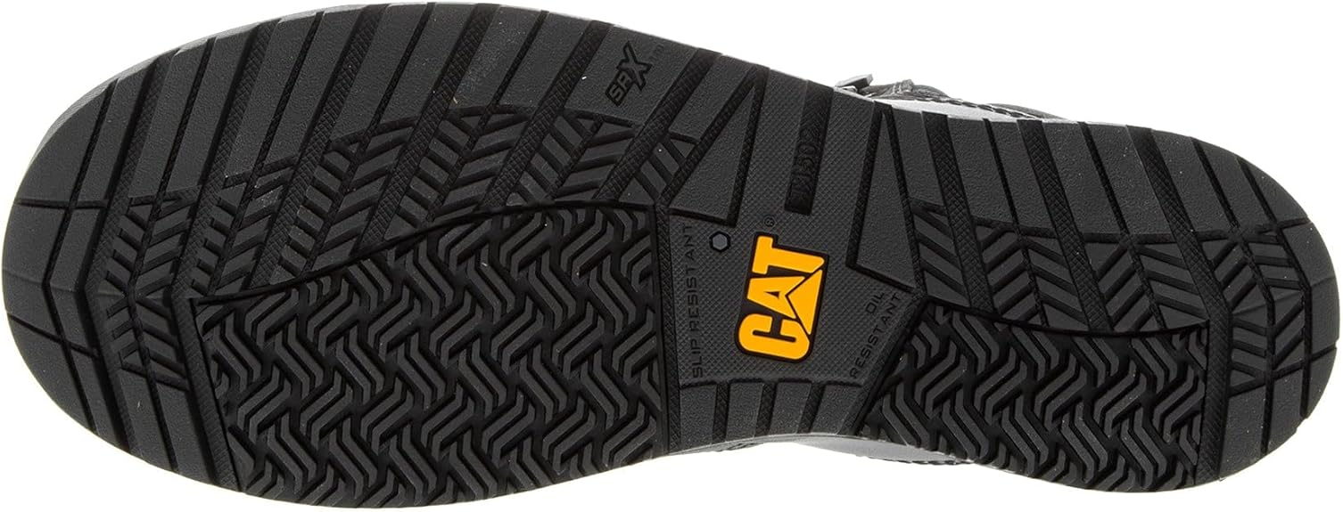 CAT Men's Streamline Court Mid Composite Toe Work Boots