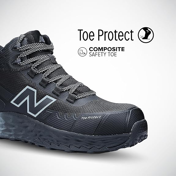 New Balance Women's Composite Toe Cremorne Fresh Foam Work Shoes