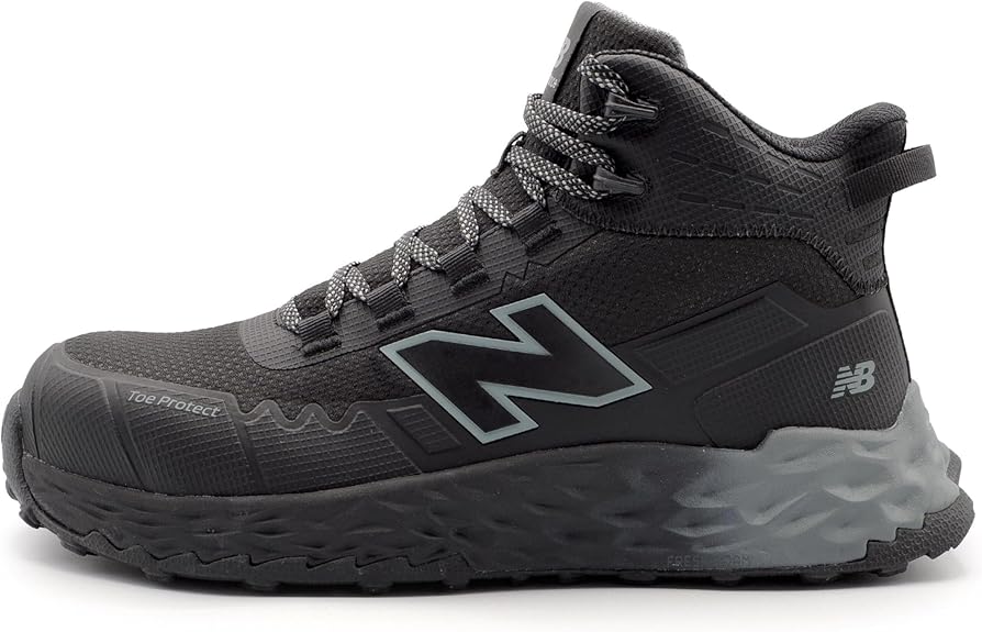 New Balance Women's Composite Toe Cremorne Fresh Foam Work Shoes