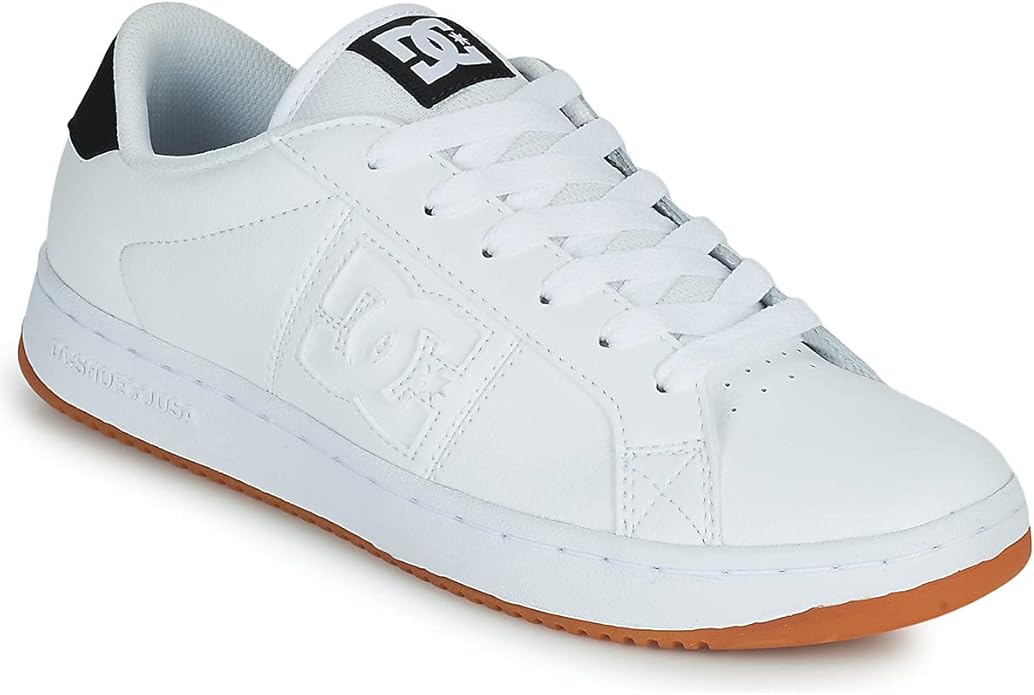 DC Shoes Striker - Leather Shoes for Men