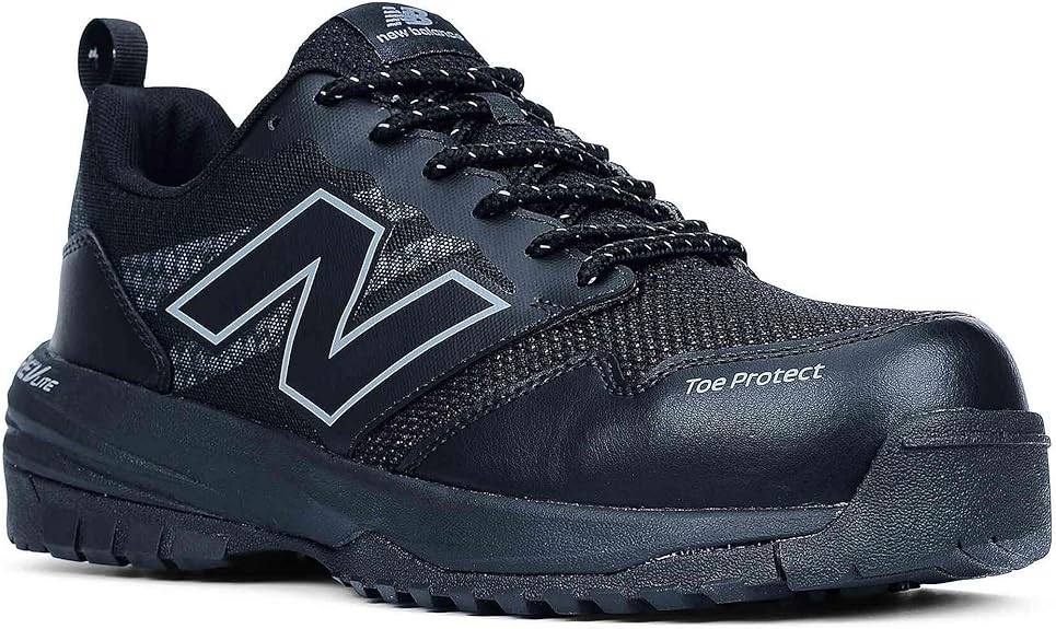 New Balance Mens Composite Toe Quikshift