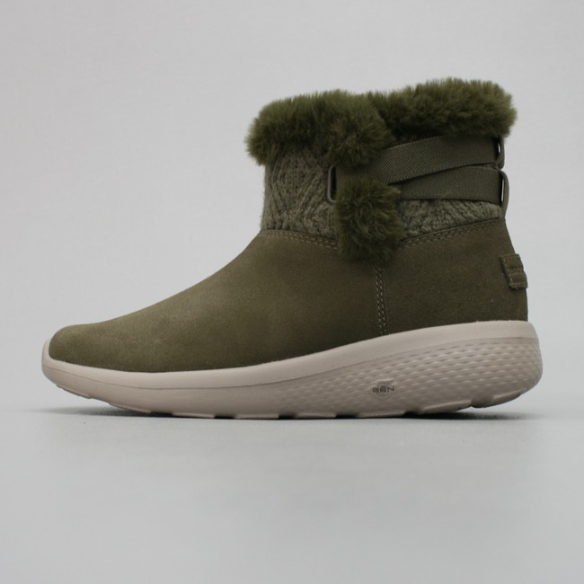 Skechers Women On-The-Go City 2 Cozy Vibe Boots