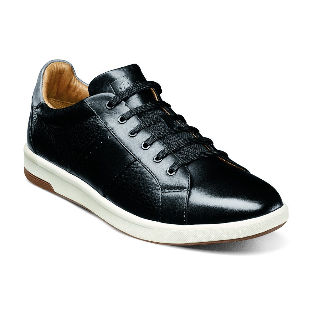 Florsheim Men's Crossover Lace To Toe Sneaker