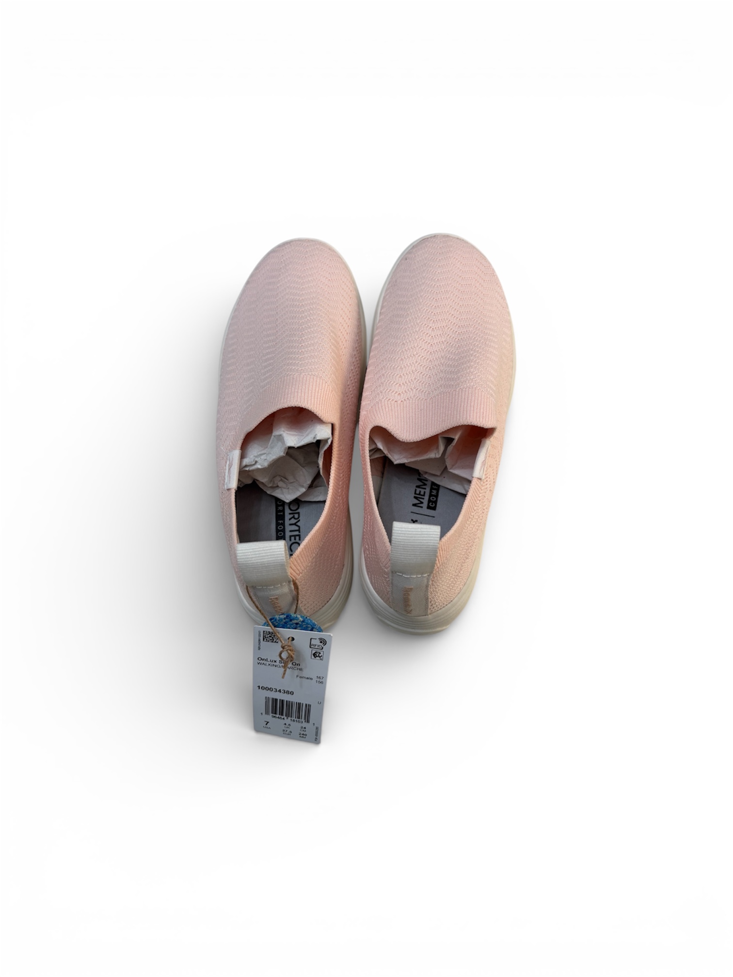 Reebok OnLux Slip On Women's Sneaker